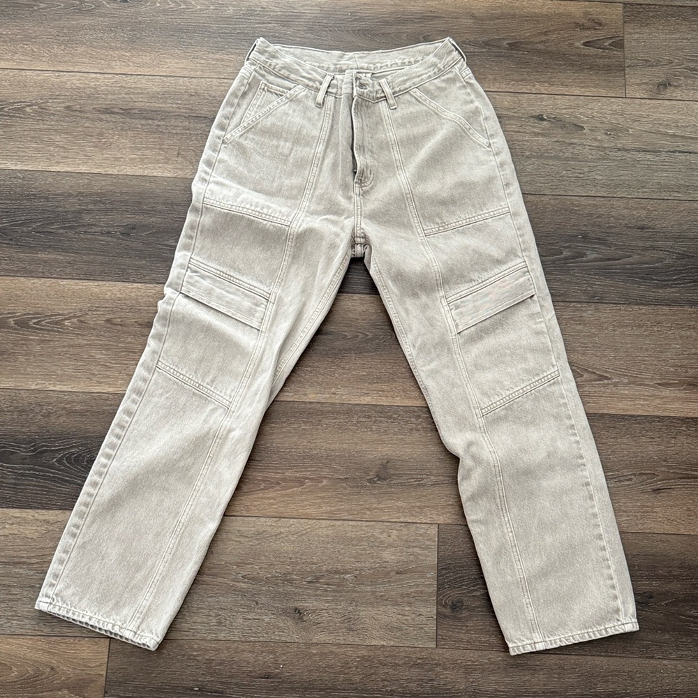 Agolde Cargo Jeans